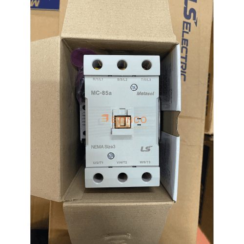 Contactor (Khởi động từ) LS MC-85a 380V 45kW 2NO2NC