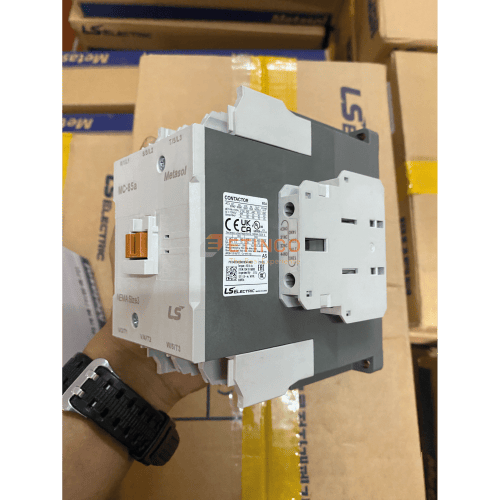 Contactor (Khởi động từ) LS MC-85a 380V 45kW 2NO2NC