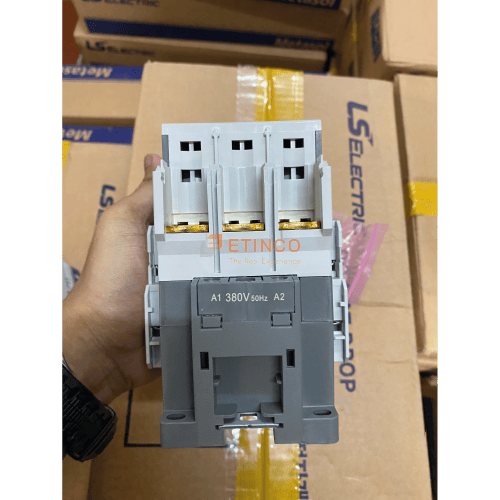 Contactor (Khởi động từ) LS MC-85a 380V 45kW 2NO2NC