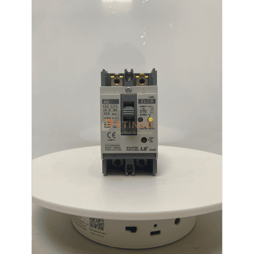 ELCB LS EBS52Fb 2P 40A 30mA 5kA