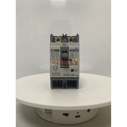 ELCB LS EBS52Fb 2P 50A 30mA 5kA