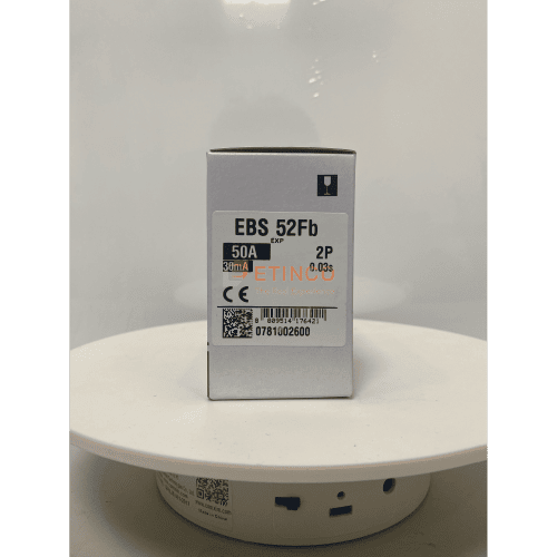 ELCB LS EBS52Fb 2P 50A 30mA 5kA