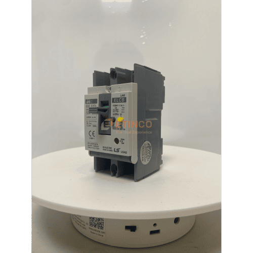 ELCB LS EBS52Fb 2P 50A 30mA 5kA