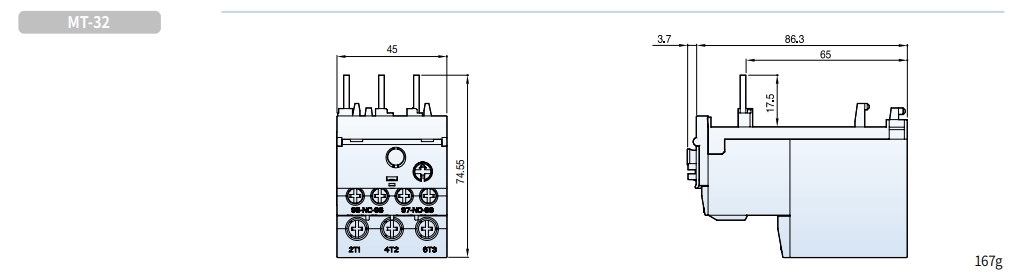 kich thuoc ro le nhiet ls mt-32