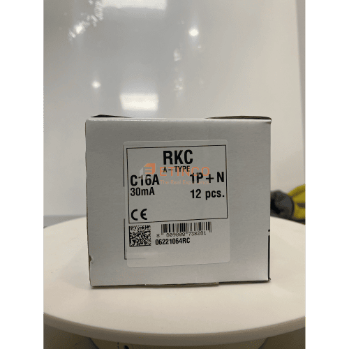RCBO LS RKC 1PN 16A 30mA