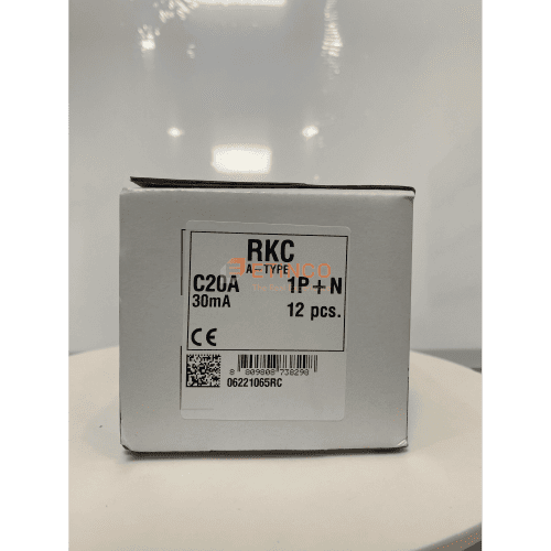 RCBO LS RKC 1PN 20A 30mA