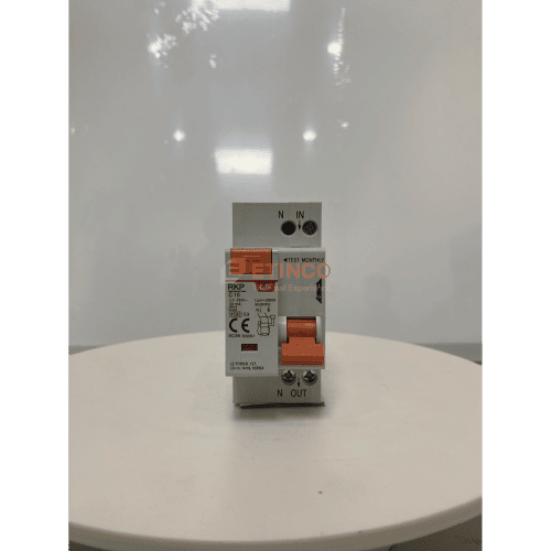 RCBO LS RKP 1PN 10A 30mA
