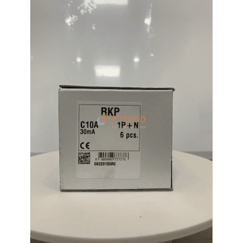 RCBO LS RKP 1PN 10A 30mA