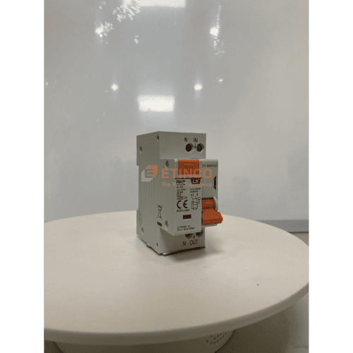 RCBO LS RKP 1PN 10A 30mA
