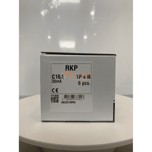 RCBO LS RKP 1PN 16A 30mA