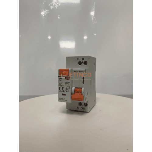 RCBO LS RKP 1PN 16A 30mA