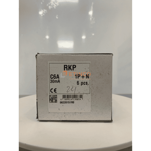 RCBO LS RKP 1PN 6A 30mA