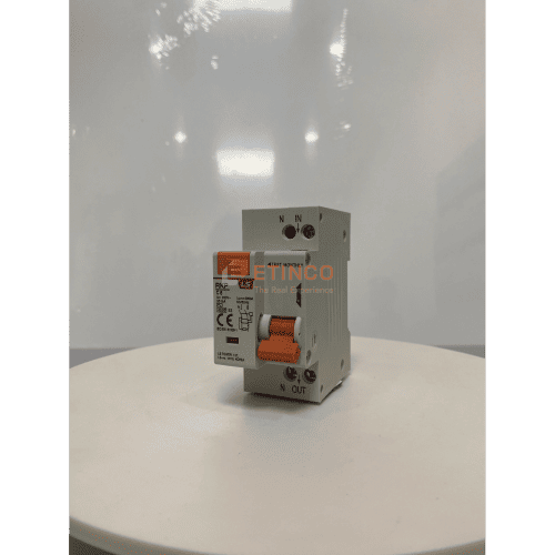 RCBO LS RKP 1PN 6A 30mA