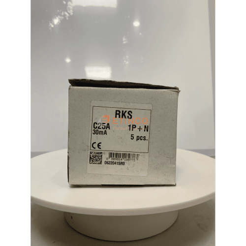 RCBO LS RKS 1PN 25A 30mA