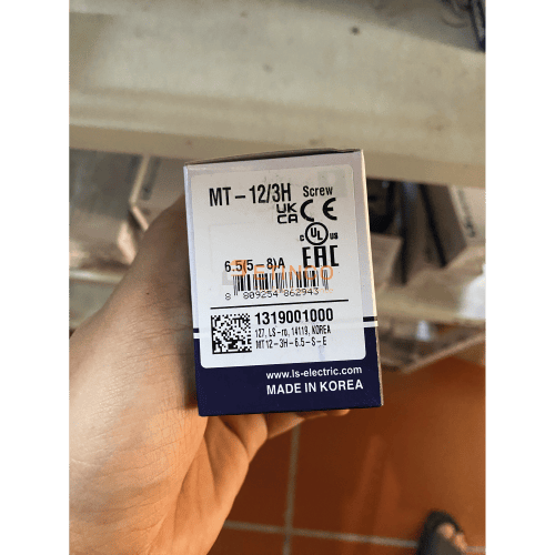 Rơ le nhiệt LS MT-12 (5-8A)