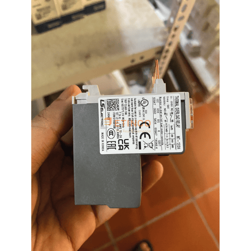 Rơ le nhiệt LS MT-12 (5-8A)