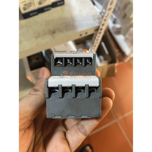 Rơ le nhiệt LS MT-12 (5-8A)