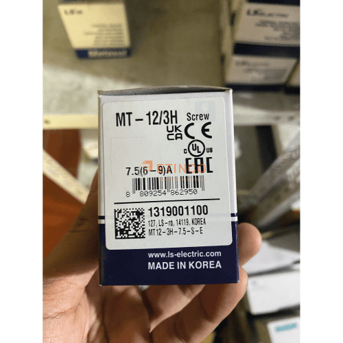 Rơ le nhiệt LS MT-12 (6-9A)