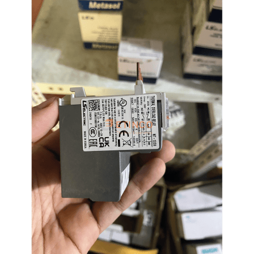 Rơ le nhiệt LS MT-12 (6-9A)