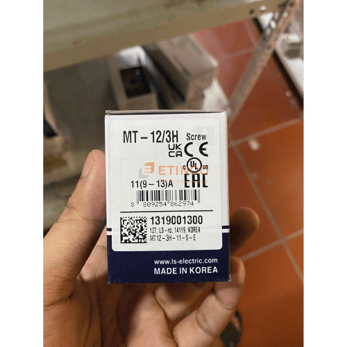 Rơ le nhiệt LS MT-12 (9-13A)