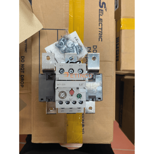 Rơ le nhiệt LS MT-225 (100-160A)