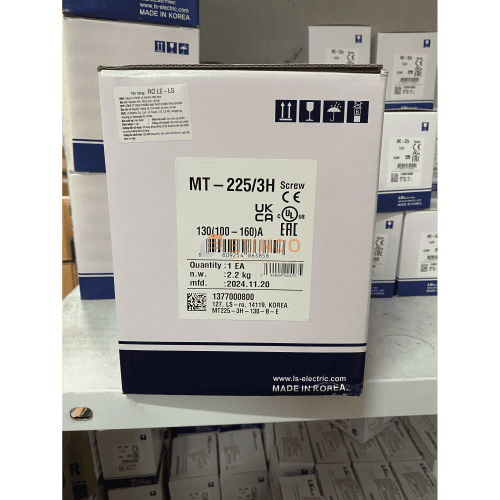 Rơ le nhiệt LS MT-225 (100-160A)