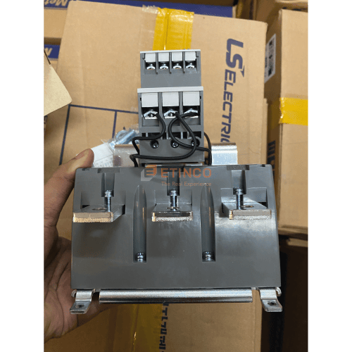 Rơ le nhiệt LS MT-225 (100-160A)