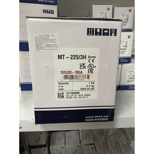 Rơ le nhiệt LS MT-225 (120-185A)