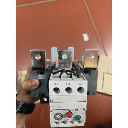 Rơ le nhiệt LS MT-225 (120-185A)