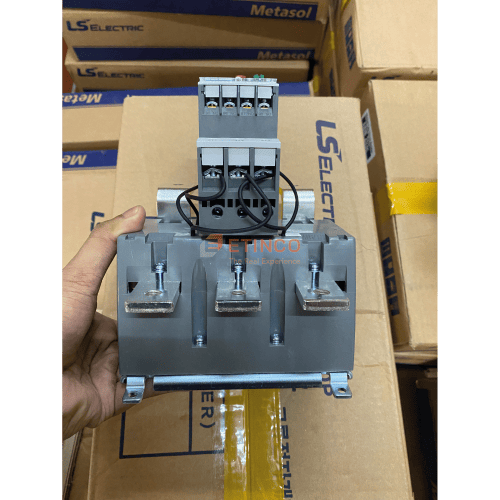 Rơ le nhiệt LS MT-225 (160-240A)