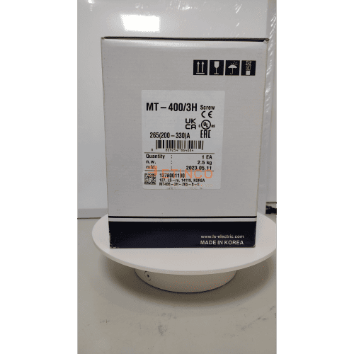 Rơ le nhiệt LS MT-400 (200-330A)