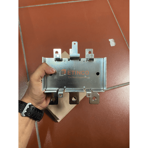 Rơ le nhiệt LS MT-400 (200-330A)