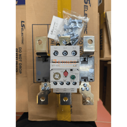 Rơ le nhiệt LS MT-400 (260-400A)