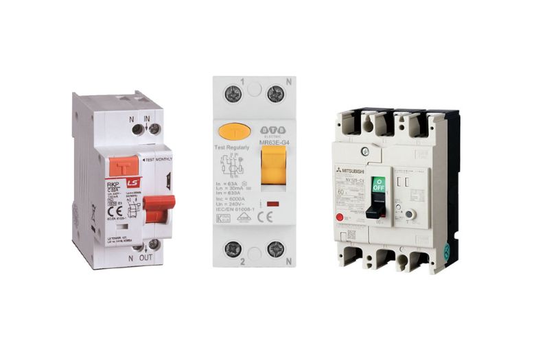 aptomat chống giật