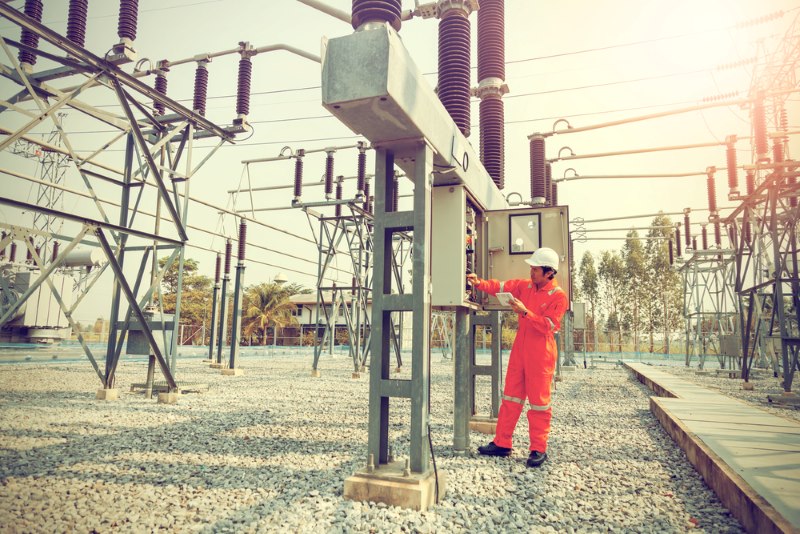 thiết bị đóng ngắt mạch cao thế