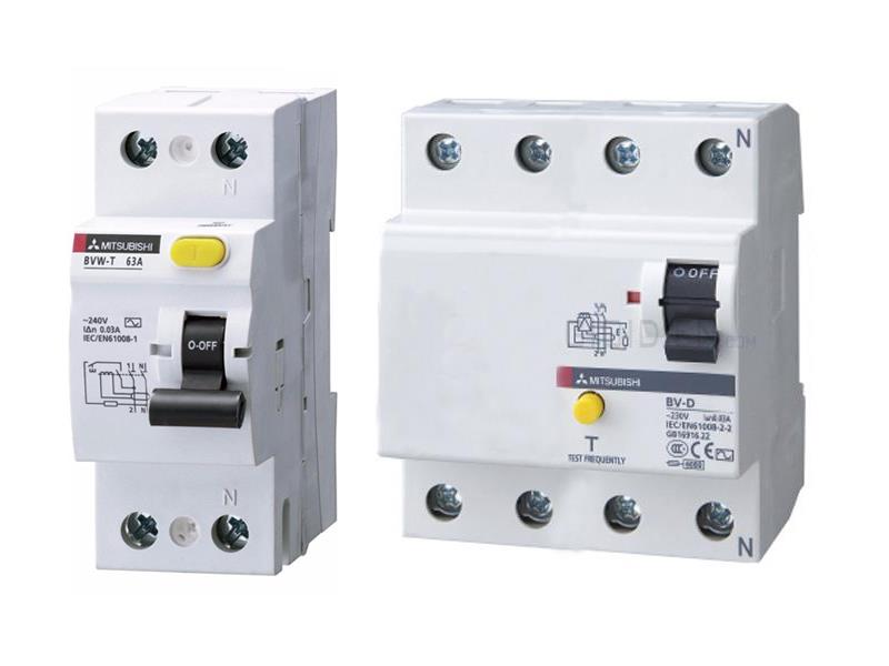 các loại aptomat chống giật cho gia đình