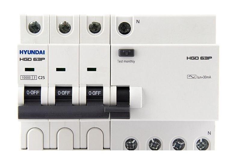 các loại aptomat chống giật cho gia đình