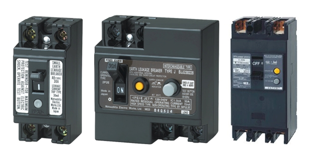 các loại aptomat chống giật cho gia đình