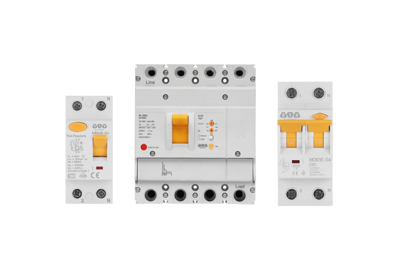 các loại aptomat chống giật cho gia đình