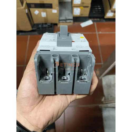 ELCB LS EBN103C 3P 60A 30mA