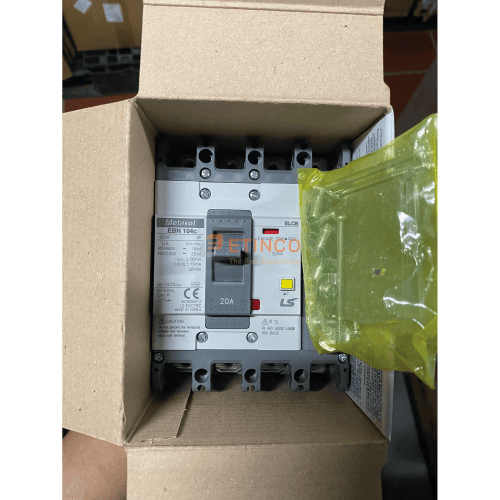 ELCB LS EBN104C 4P 20A 30mA