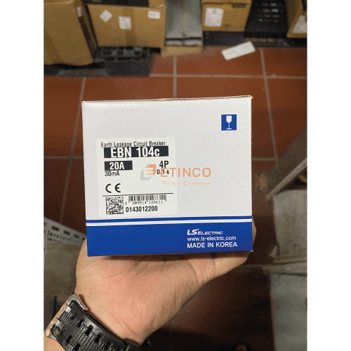 ELCB LS EBN104C 4P 20A 30mA