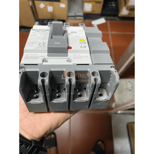 ELCB LS EBN104C 4P 20A 30mA