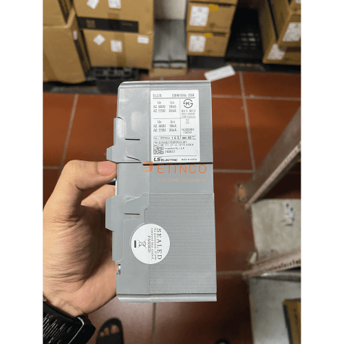ELCB LS EBN104C 4P 20A 30mA