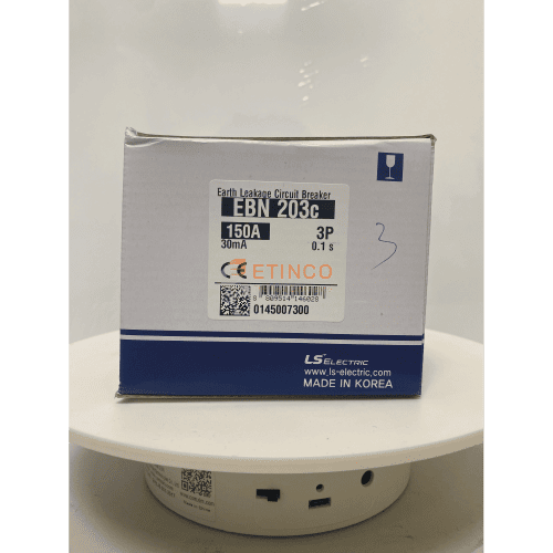 ELCB LS EBN203c 3P 150A 30mA