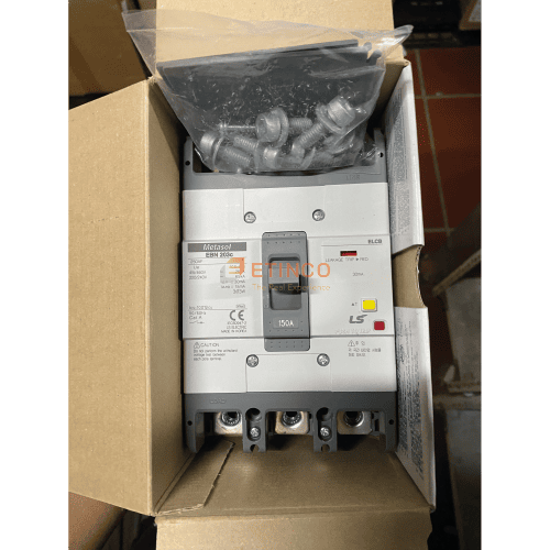 ELCB LS EBN203c 3P 150A 30mA