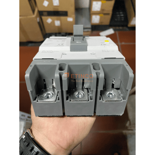ELCB LS EBN203c 3P 150A 30mA