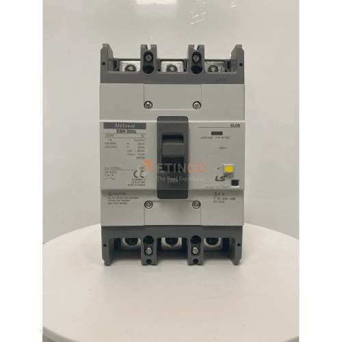 ELCB LS EBN203c 3P 200A 30mA