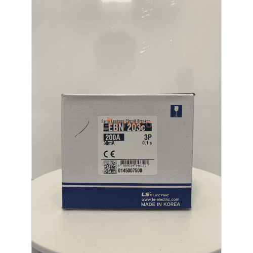ELCB LS EBN203c 3P 200A 30mA
