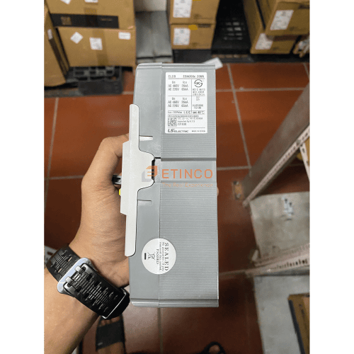ELCB LS EBN203c 3P 200A 30mA